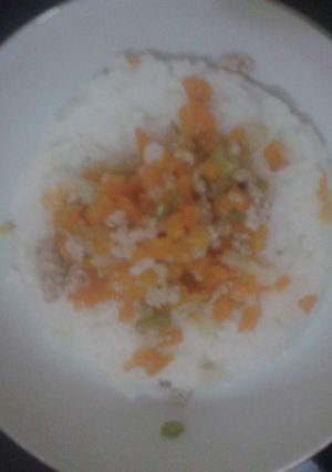 Foto resep MPASI : Cap Chay Dadakan