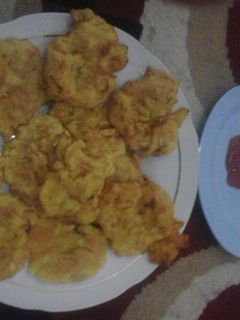 Foto resep Bakwan Bumbu Kuning