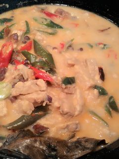 Foto resep SAYUR TEMPE LOMBOK IJO KACANG TOLO