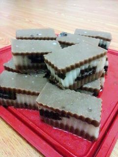 Foto resep Choco Oreo Pudding