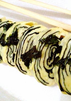 Foto resep Tamagoyaki Japanese Egg Rolls