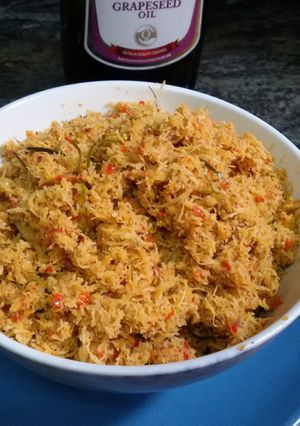 Foto resep Bumbu urap