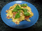 Tumis telur oriental