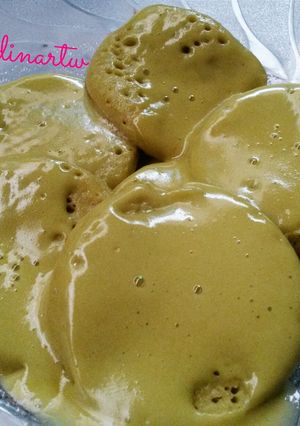 Foto resep KUE CUBIT GREEN TEA 