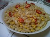 Yummy Sweet Corn Pasta