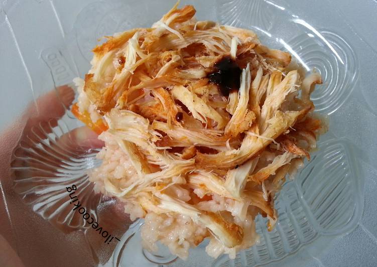 Nasi Tomat aka Tomato Steamed Rice