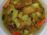 Tongseng ayam mamavio