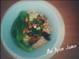 Mie Ayam Jamur Praktis