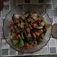 Tumis Pakcoy Buncis Tempe Tahu Aroma Pete