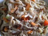 Tumis Jamur Tiram