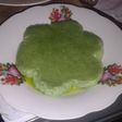 bingka intalu khas banjar
