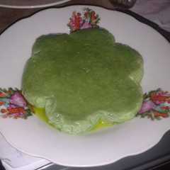 รูปของ bingka intalu khas banjar