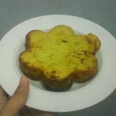 รูปของ bingka kentang khas banjar
