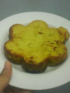 Foto resep bingka kentang khas banjar
