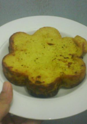Foto resep bingka kentang khas banjar