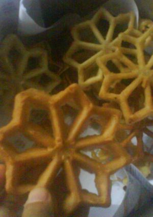 Foto resep kembang goyang