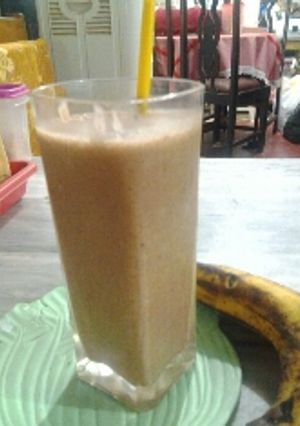 Foto resep Banana Chocotime 🍫🍌
