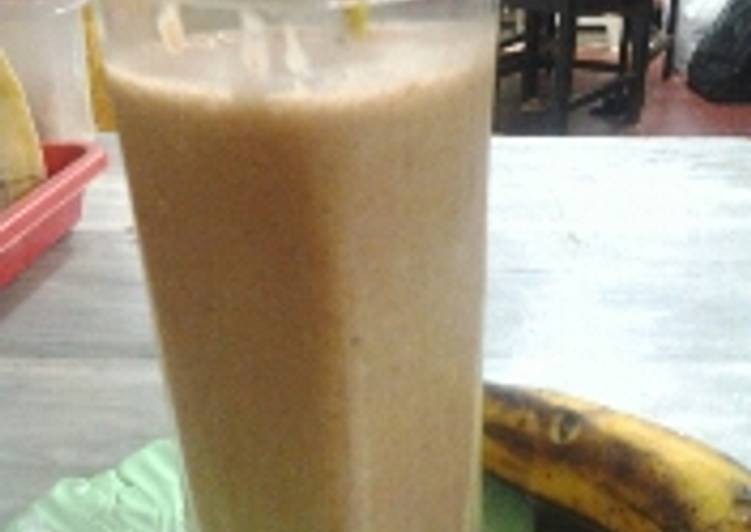 Banana Chocotime 🍫🍌