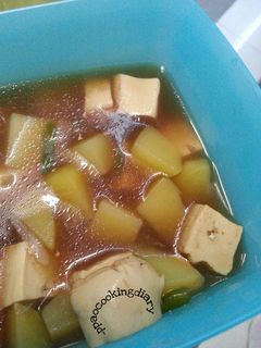 Foto resep TaTang Saus Tiram