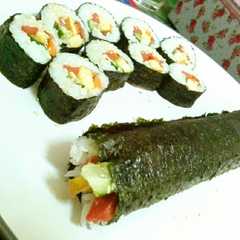 รูปของ Kimbap Korean Sushi
