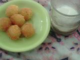 pompom potato mix ubi keju 