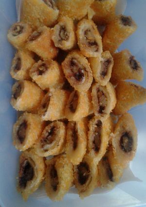 Foto resep Risol piscok