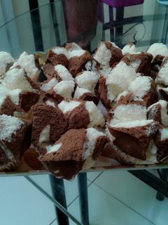 Foto resep Bolu kukus resep mami