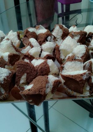 Foto resep Bolu kukus resep mami