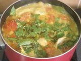 Woku Ayam 