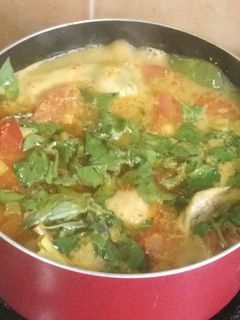Foto resep Woku Ayam 