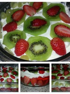 Foto resep TRIFLE BUAH
