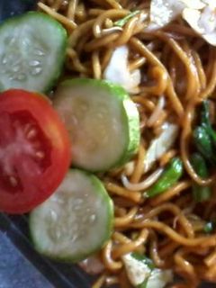 Foto resep Mie Goreng Kecap
