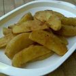 Kentang Goreng Wedges