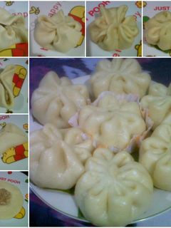 Foto resep Bakpao isi ayam