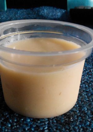 Foto resep Puding Jagung Santan