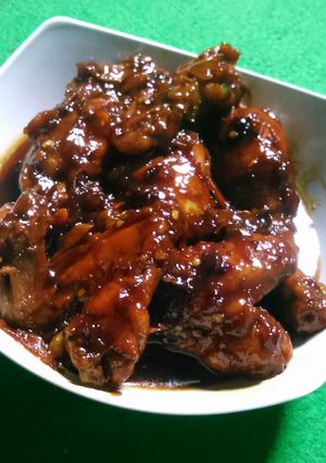 Foto resep Ayam Kecap Sederhana ~ Favorit Babe