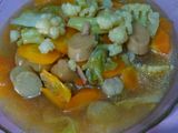 Capcay Sederhana ~ Favorit Babe 