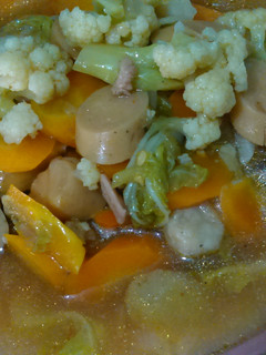 Foto resep Capcay Sederhana ~ Favorit Babe