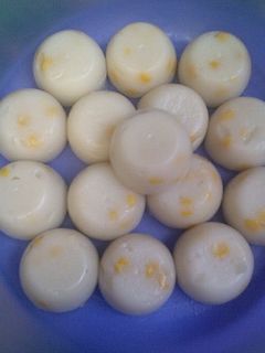 Foto resep kue jagnis enak dan simple