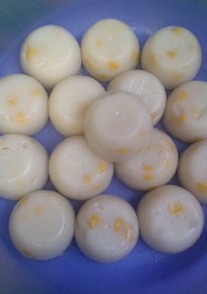 Foto resep kue jagnis enak dan simple