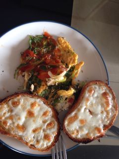 Foto resep Sarapan simple