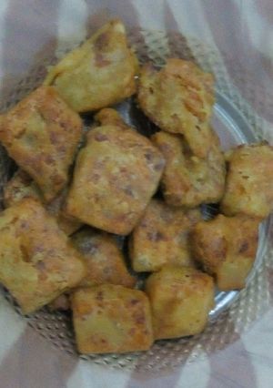 Foto resep Martabak Krispy