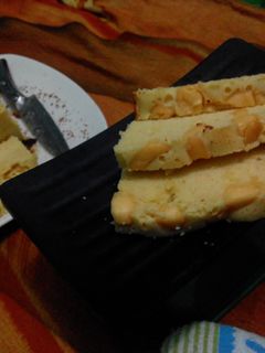 Foto resep Bolu Keju all in method