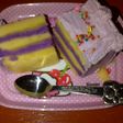 kue tart talas simple
