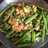 Tumis Kacang Panjang Daging Cincang