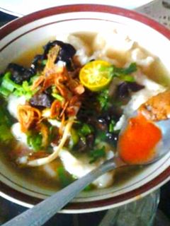 Foto resep TEKWAN TERENAK 