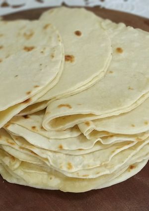 Foto resep Tortillas