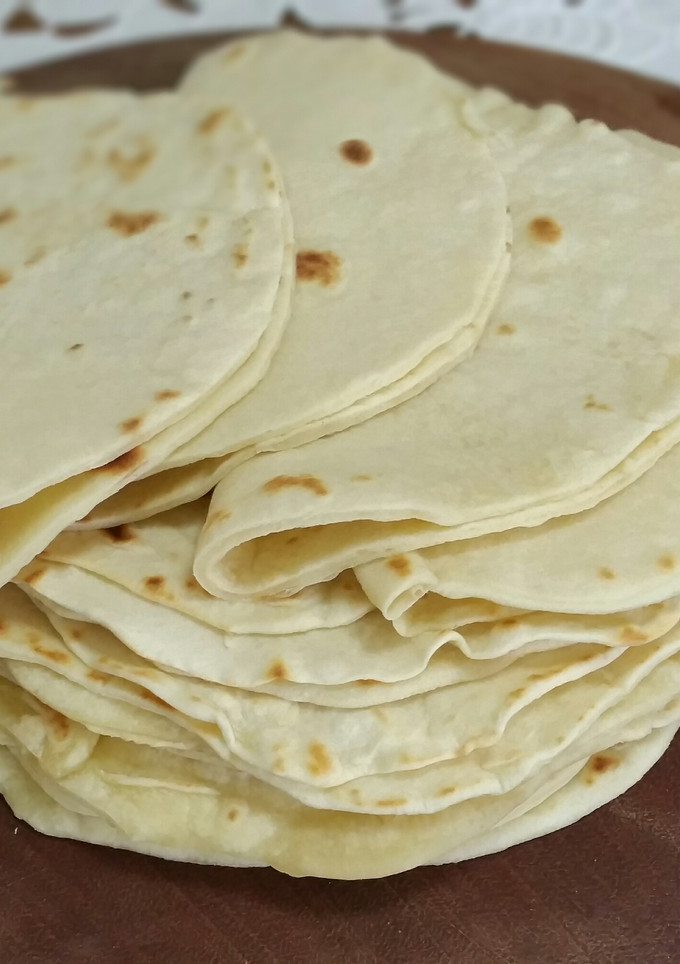 Foto resep Tortillas