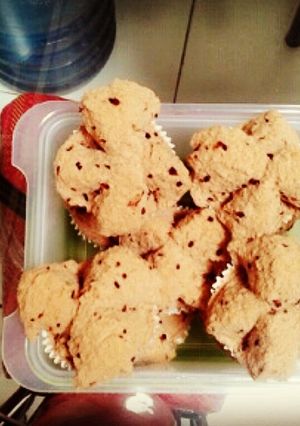 Foto resep Bolu kukus ovomaltine