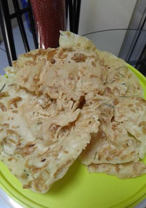 Foto resep Rempeyek gremut